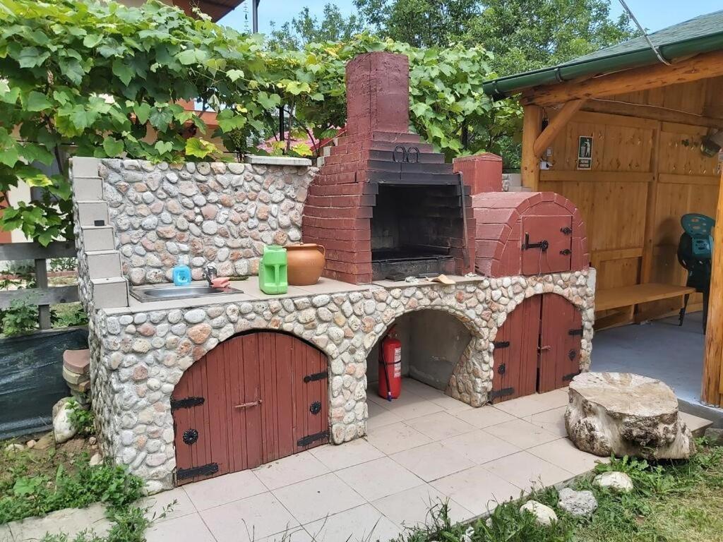 ヴァマ・ヴェケCasa Calinアパートメント エクステリア 写真